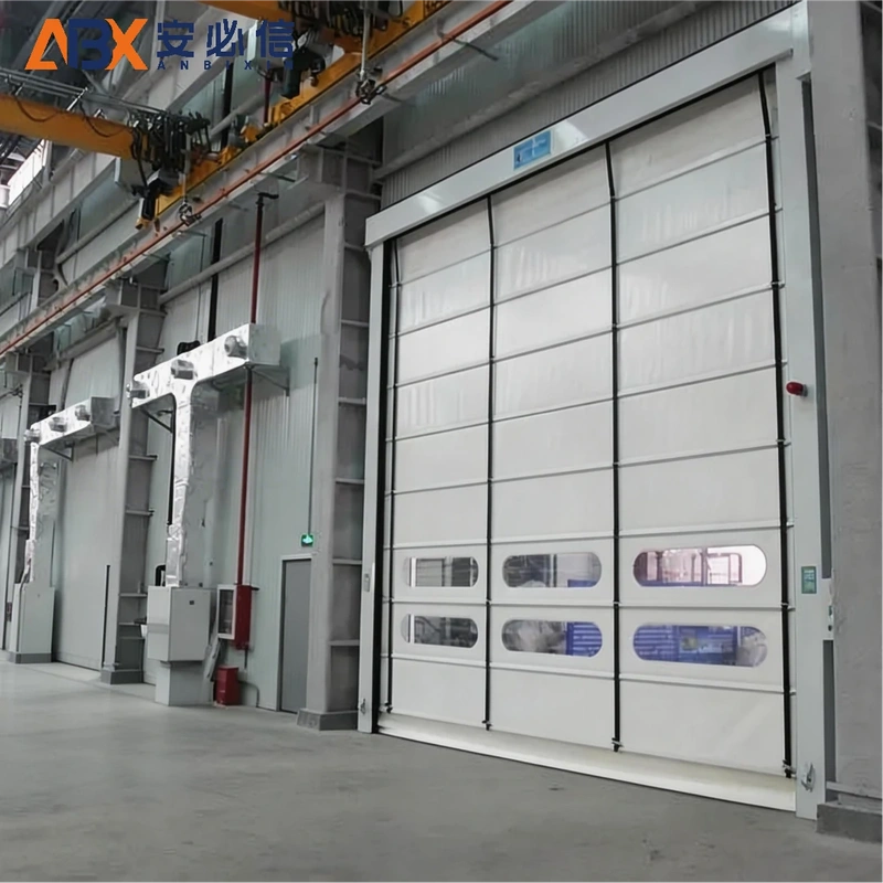 滨州市PVC堆积门