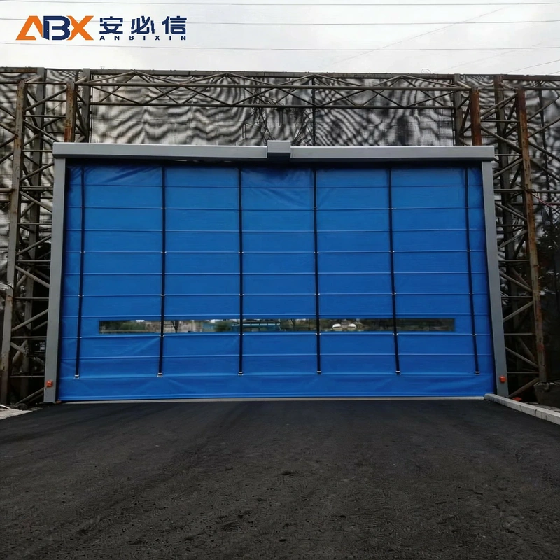 滨州市柔性门