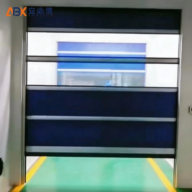 滨州市软质快速门
