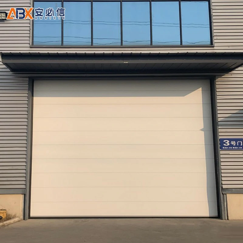 滨州市工业滑升门